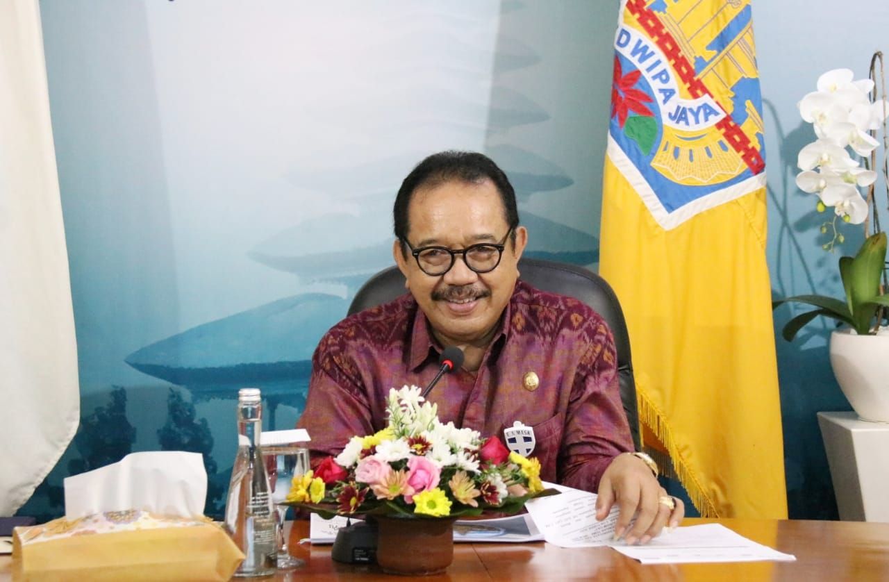 podiumnews.com-Wagub: Bali Masih Dipercaya Wisman sebagai Destinasi Favorit 